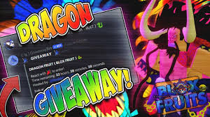 Blox fruits codes for dragon fruit. Dragon Fruit Giveaway Discord Getting Back Into Blox Fruits Blox Fruits Update 13 Youtube