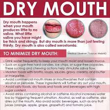 Dry Mouth Remedies For Dry Mouth Natural Health Remedies Remedies