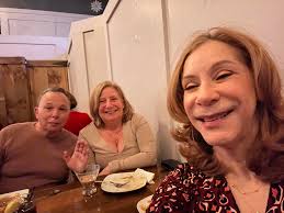 What are dinner suggestions for the Christmas party?