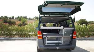 Nordkampp Mercedes Vito Combi Mercedes Benz Vito Furgoneta Camper Depositos De Agua