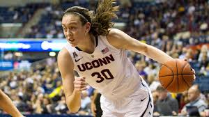 August 27, 1994 in north syracuse, new york us. Breanna Stewart Of Uconn Huskies Wins 2nd Usa Hoops Honor
