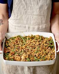 How To Make Classic Green Bean Casserole Recipe Classic Green Bean Casserole Green Bean Casserole Green Beans