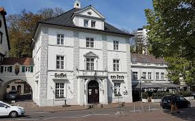 It is on the list of cultural monuments of köln, no. Gaffel Am Bock Wird Zum Wirtshaus Am Bock Burgerportal Bergisch Gladbach