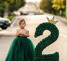 At 2 Kids Are Mostly Concerned With Their Own Needs And Wants That S Just How The World Looks To 2 Yea Baby Girl Dresses Baby Birthday Dress Birthday Dresses
