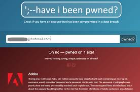 Contribute to kernelmachine/haveibeenpwned development by creating an account on github. Web Have I Been Pwned Finds Out If Your Account Has Been Hacked Or Password Leaked Dottech