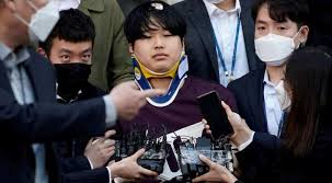 South Korea Sentences Leader Of Sexual Blackmail Ring To 40 Years In Prison World News Wionews Com