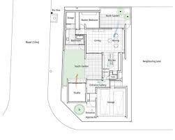 Japan homes standard new home plans. Every Corner Of This Minimalist House In Japan Was Designed Around Art