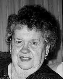 EDNA WILSON Obituary (1930