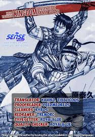 Kingdom Chapter 660 Read Kingdom Manga Online Bookmark your favorite manga from out website mangaclash.in this world, there are two types of people. kingdom chapter 660 read kingdom