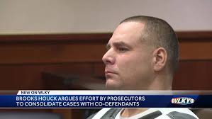 Brooks Houck allegedly told Steve Lawson he wanted Crystal Rogers 'gone'