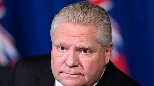 *to calculate this we count every two doses as one vaccination. Premier Ford To Make Announcement This Afternoon In Vaughn