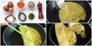 Masukan masako dan merica secukupnya. Resep Telur Dadar Ala Jepang Favorit Anak Anak Lifestyle Fimela Com
