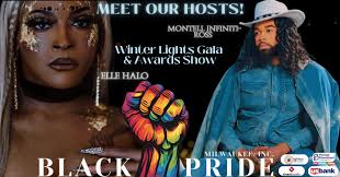 Black Pride Milwaukee, Inc. (@blackpridemke) • Instagram photos and videos