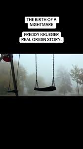 🌙 Dive into the chilling origin of Freddy Krueger, the nightmare that...