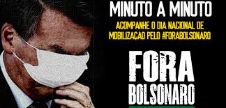 Bolsonaro já fez mais do que o necessário para ser derrubado. Hoje E Dia Nacional De Mobilizacao Pelo Forabolsonaro Sindicato Dos Empregados Em Estabelecimentos Bancarios