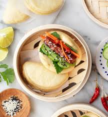 Steamed Bao Buns Recipe Love And Lemons Recipe Steamed Bao Buns Bao Buns Recipes