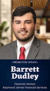 Barrett Dudley Promotion