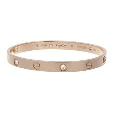 Love Is In The Air Everything About The Iconic Cartier Love Bracelet Modaselle