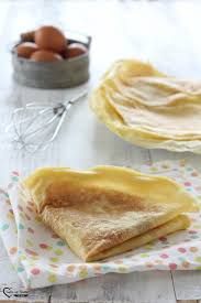 Ricetta Per Crepes Per Dolci E Salati Cucino Per Passione Ricette Idee Alimentari Ricette Di Cucina