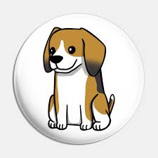 Beagle Cute Cartoon Beagle Pin Teepublic De Watch online and download bee and puppycat season 2 cartoon in high quality. beagle cute cartoon