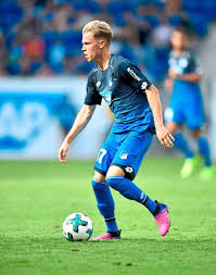 Fussball Tsg Hoffenheim Talent Kommt Aus Calmbach Fussball Schwarzwalder Bote