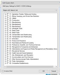 Maybe you would like to learn more about one of these? Solved Naics Code Tree Anyone Alteryx Community