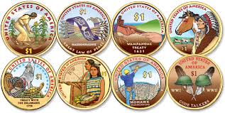 English pronunciation for sacagawea is: Repeat After Me Sacagawea Littleton Coin Blog