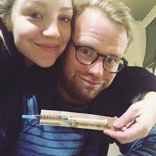 Abby Elliott Welcomes Daughter Edith Pepper