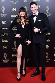 After they dated each other for a while, the two got married in june 2013 in serock, poland. Bayern Germany On Twitter Robert Lewandowski With His Wife Anna At The Ballondor Ceremony