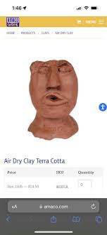 AMACO marketing team setting realistic expectations with their modeling  clay. : r/Pottery