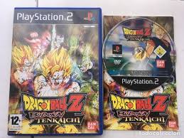 El éxito de esta versión quedó demostrado cuando se vendieron. Dragon Ball Z Budokai Tenkaichi 1 Ps2 Playstati Buy Video Games And Consoles Ps2 At Todocoleccion 194564920