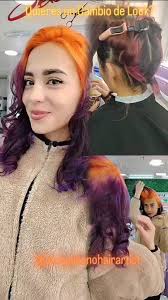 Quieres un Cambio de Look? Comunícate conmigo info WhatsApp , Ya se  convirtió en un estilo propio, Colores Impactantes, llenos de Vida y  Alegría, Locación @yeimy___belleza , Artista ...