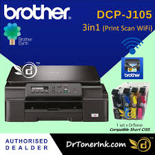 Látogasson el a brother.hu oldalra. Brother 3 In 1 Inkjet Dcp J105 J105 Printer With Compatible Ciss Or Compatible Short Ciss 4 X Refill Ink By Drtoner Shopee Malaysia