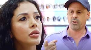 Fiancé de 90 jours: Jasmine frappe Gino avec un coup bas