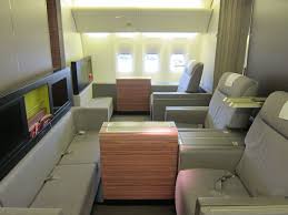 Die business class war an diesem tag nicht ganz ausgebucht. Tam Eliminating First Class And Improving Business Class One Mile At A Time