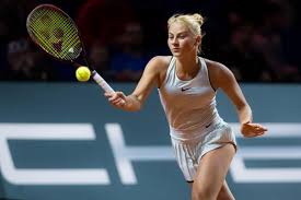 › касаткина и александрова потеряли по одной позиции в рейтинге wta. Wta Stuttgart Istanbul Kostyuk Reaches Main Draw Kasatkina Bows Out