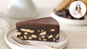 Looking for an easy cake recipe? Biscohio Cake Recipe Recipe Tasty Biscuit Chocolate Gems Cake Picnic Recipes Virgin Coconut Oil Infuses The Cake With A Powerful Flavor And Aroma Rubier Images