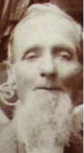 Benjamin Posh “Ben” Earp (1827-1911)