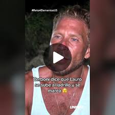 #LauroMorales intentó reconciliarse con #SalvadorZerboni #Reto4El...