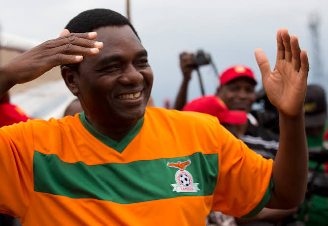 Zambia's six-time opposition challenger Hakainde Hichilema finally wins | Reuters