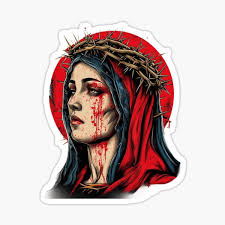 Virgin Mary Merch & Gifts for Sale