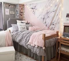 Preppy dorm room ideas are everywhere! 59 College Dorm Room Ideas 2021 Decor Inspiration For Girls