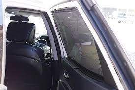 Find great deals on ebay for 2004 santa fe window visors. Hyundai Santa Fe 3rd Generation Ix45 Car Rear Window Shades 2012 2018