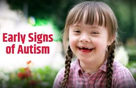 HOW TO RECOGNIZE AUTISM EARLY... ASD can be detected as early as 18 months  or even younger in some cases. The diverse expressions of ASD symptoms pose  diagnostic challenges to clinicians. The