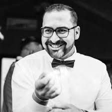 Absolutely honoured and excited for this next chapter!