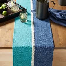 Teagan 90 Wool Table Runner Reviews Crate And Barrel Table Runners Crate And Barrel Linen Table Runner
