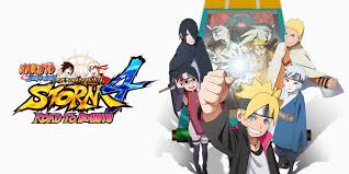 Our porno collection is huge and it's constantly growing. Naruto Shippuden Ultimate Ninja Storm 4 Road To Boruto Nintendo Switch Spiele Nintendo