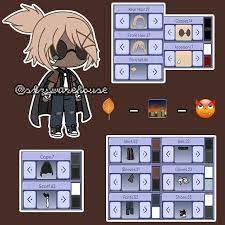 Esto No Es Mio Xd Character Outfits Anime Outfits Cute Boy Outfits