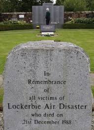 Libya Involved In Lockerbie Tragedy Ex Minister Lockerbie Scotland Libya