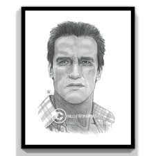 Arnold Print Art